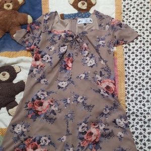 Hell Bunny retro dress